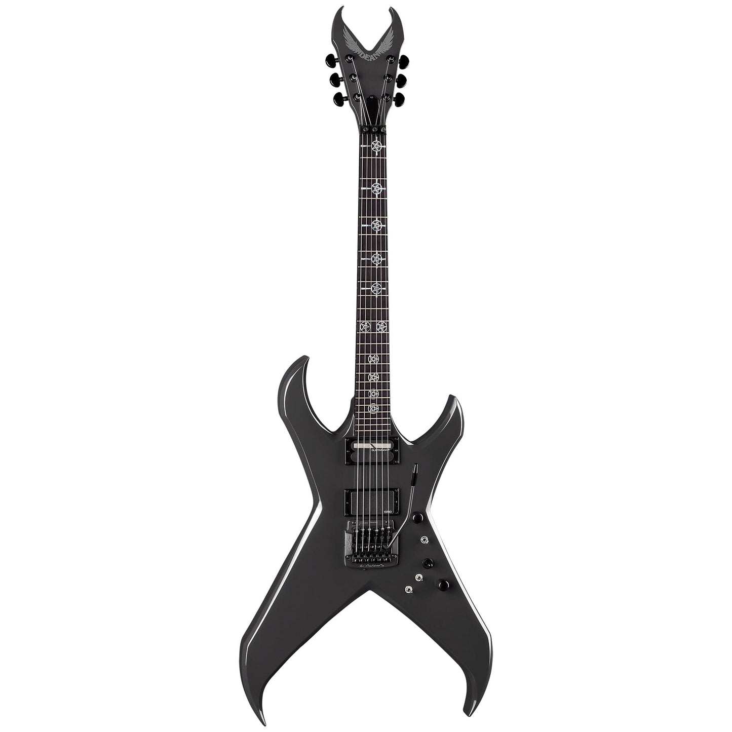 USA Kerry King Overlord Batillion Grey
