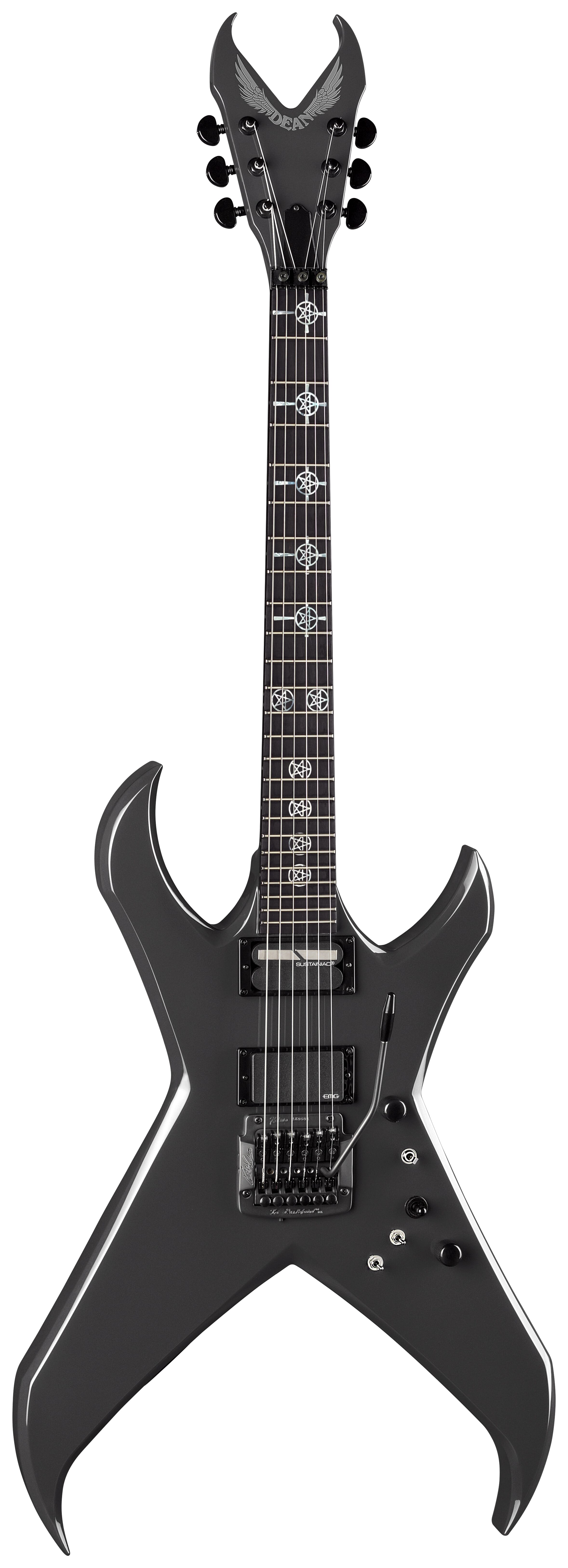 NAKAギター x – Dean Guitars