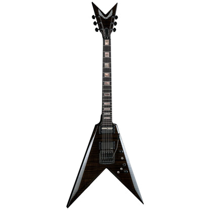 USA Kerry King VII Flame Top Trans Black