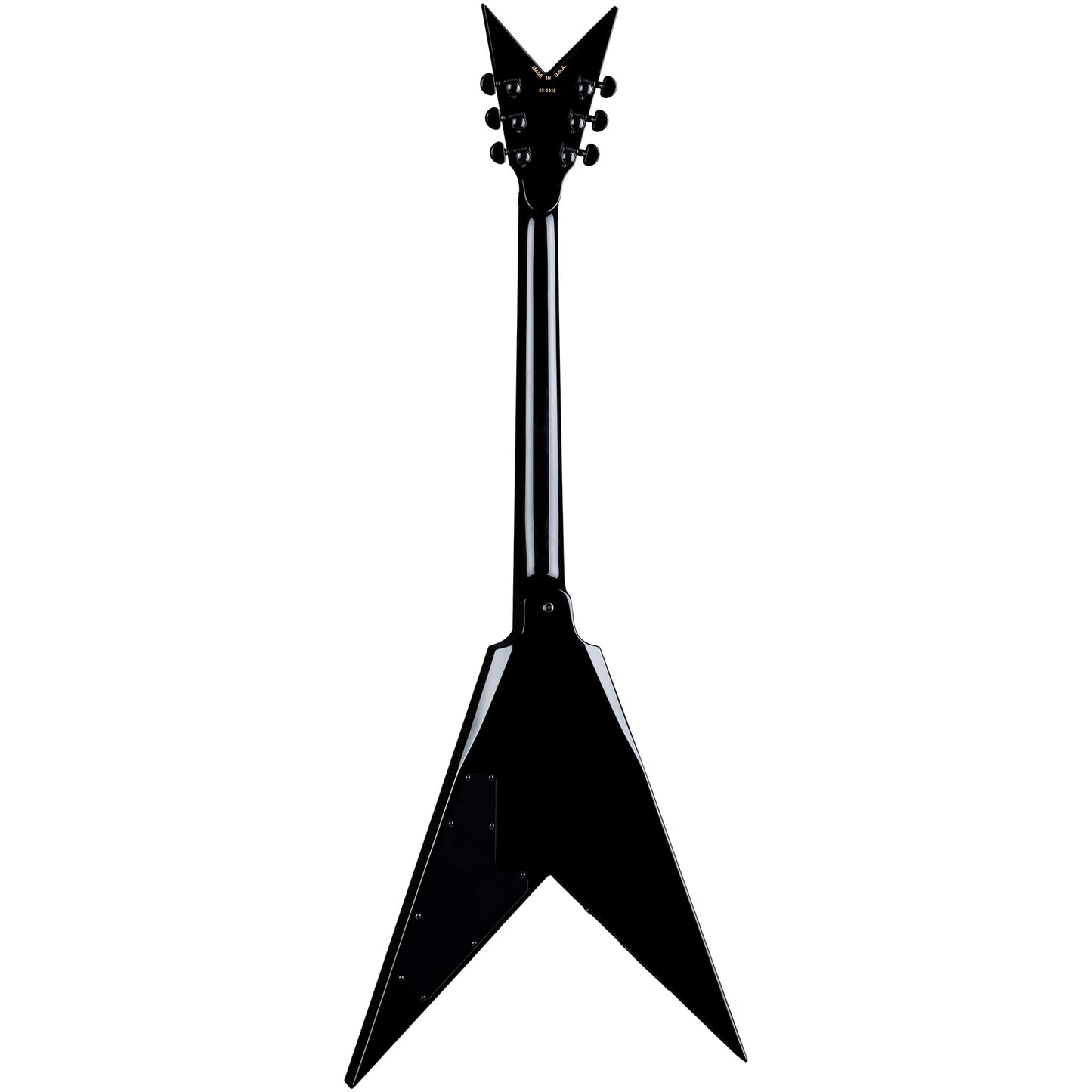 USA Kerry King VII Flame Top Trans Black