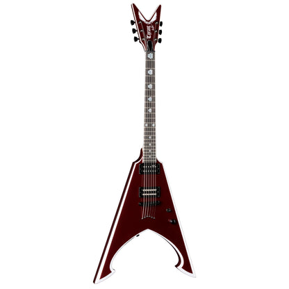 USA Michael Amott Tyrant Burgundy/White