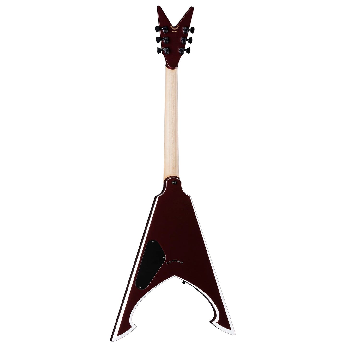 USA Michael Amott Tyrant Burgundy/White