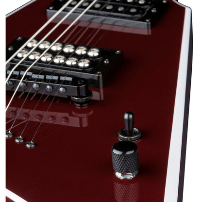 USA Michael Amott Tyrant Burgundy/White