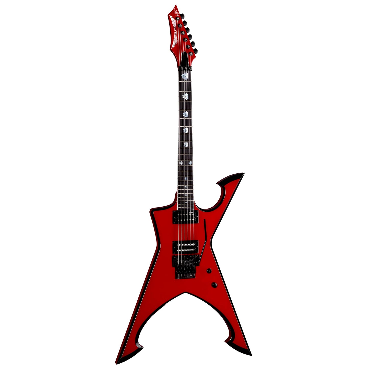 USA Michael Amott Wraith Floyd Blood Red