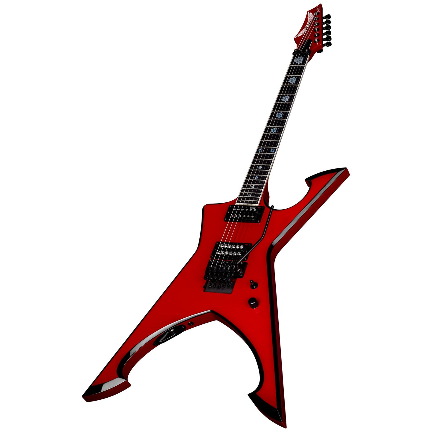 USA Michael Amott Wraith Floyd Blood Red