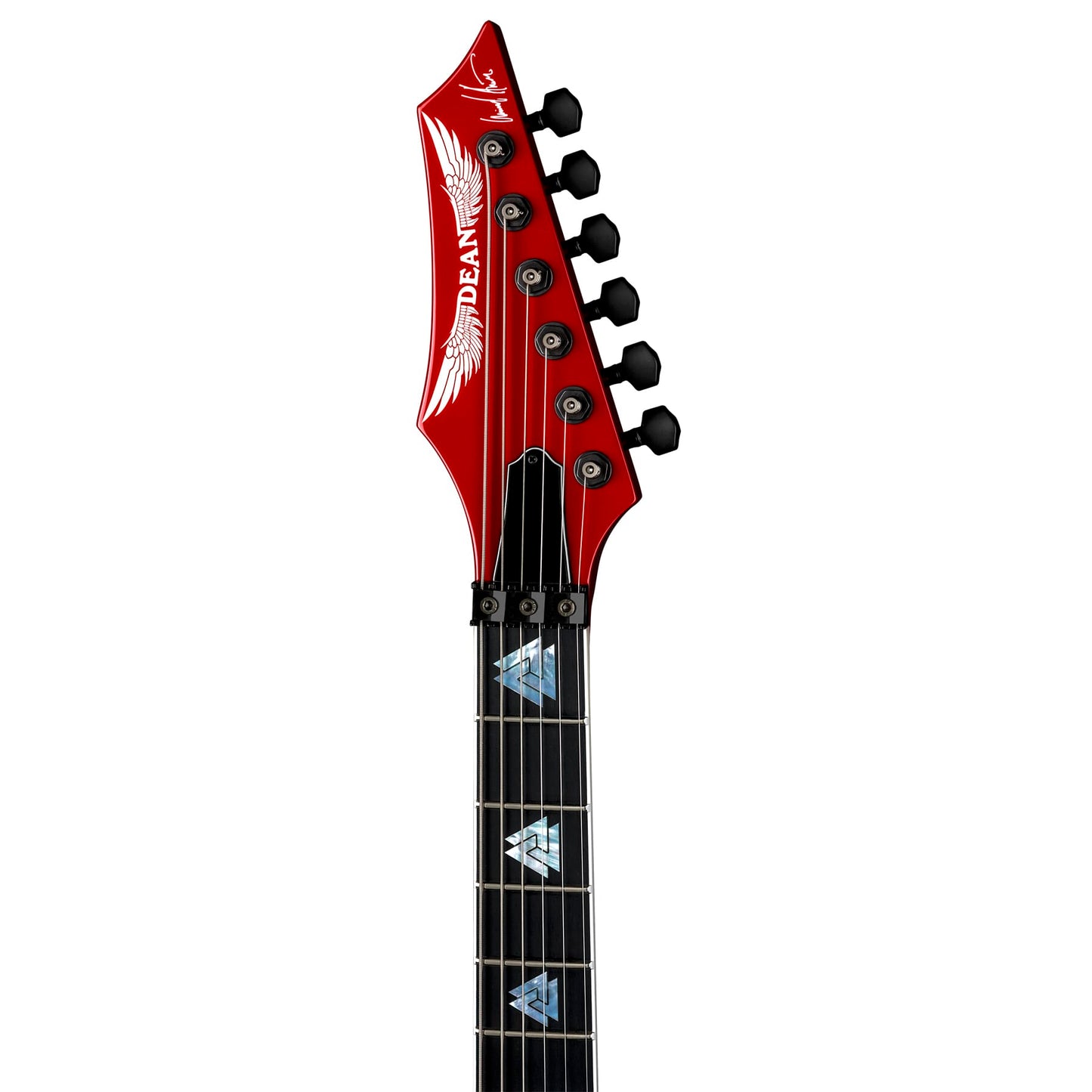 USA Michael Amott Wraith Floyd Blood Red