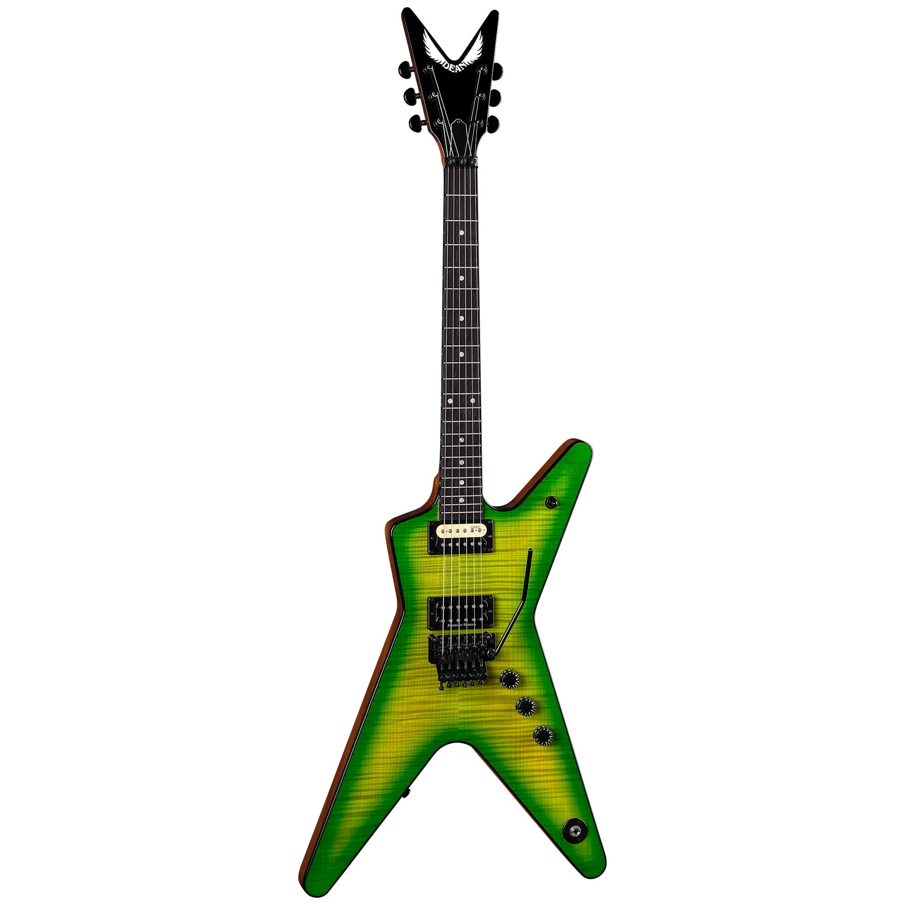 USA ML Floyd Flame Top Slime