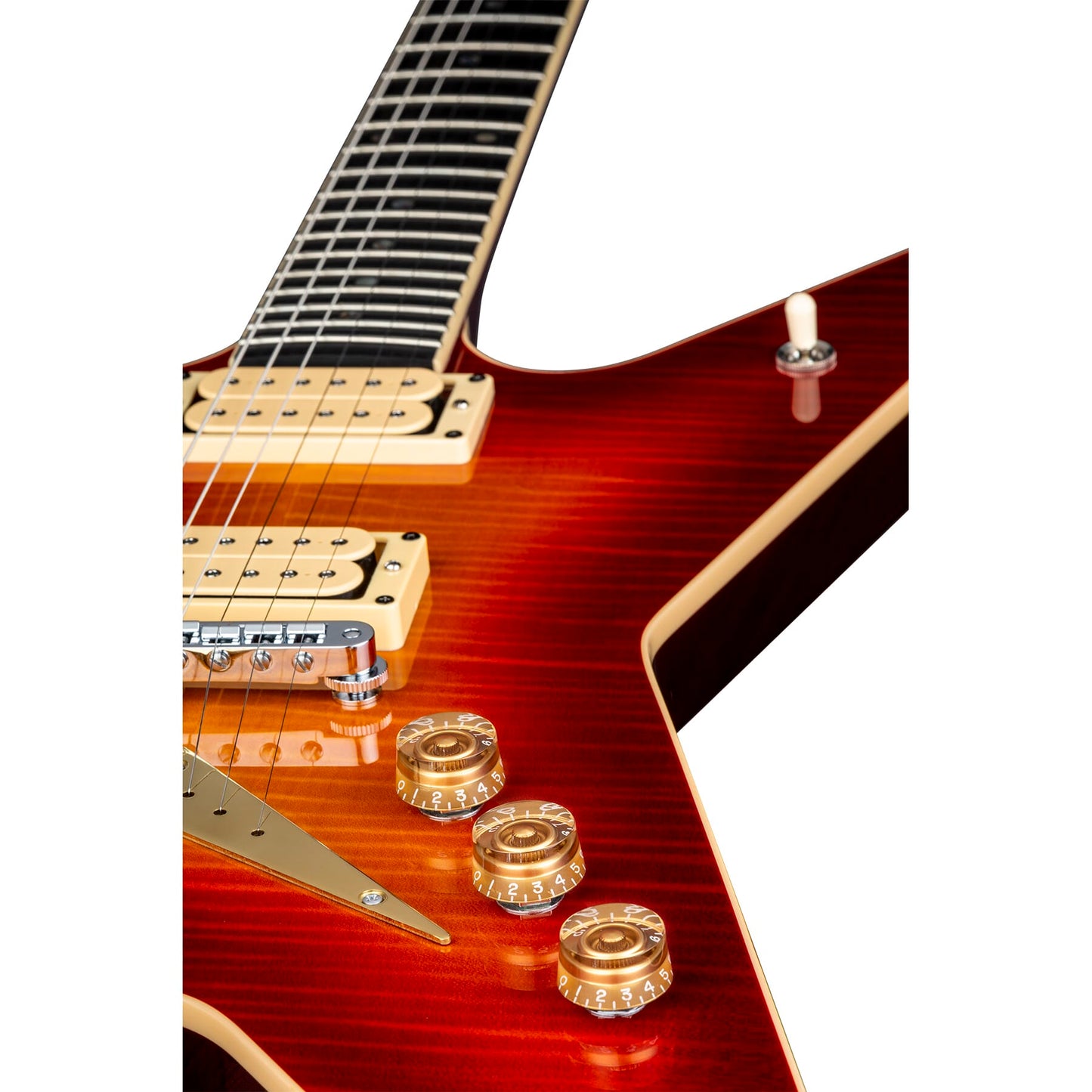 USA Patents Pending ML Flame Top TCS
