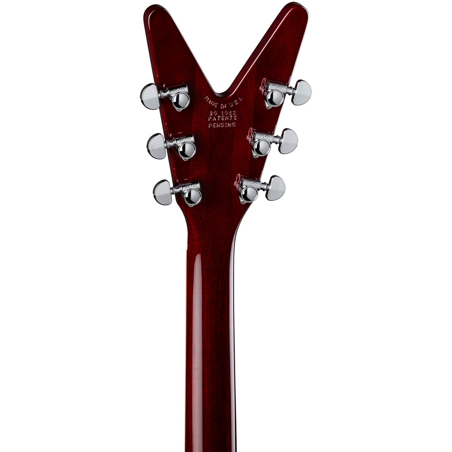USA Patents Pending ML Flame Top TCS