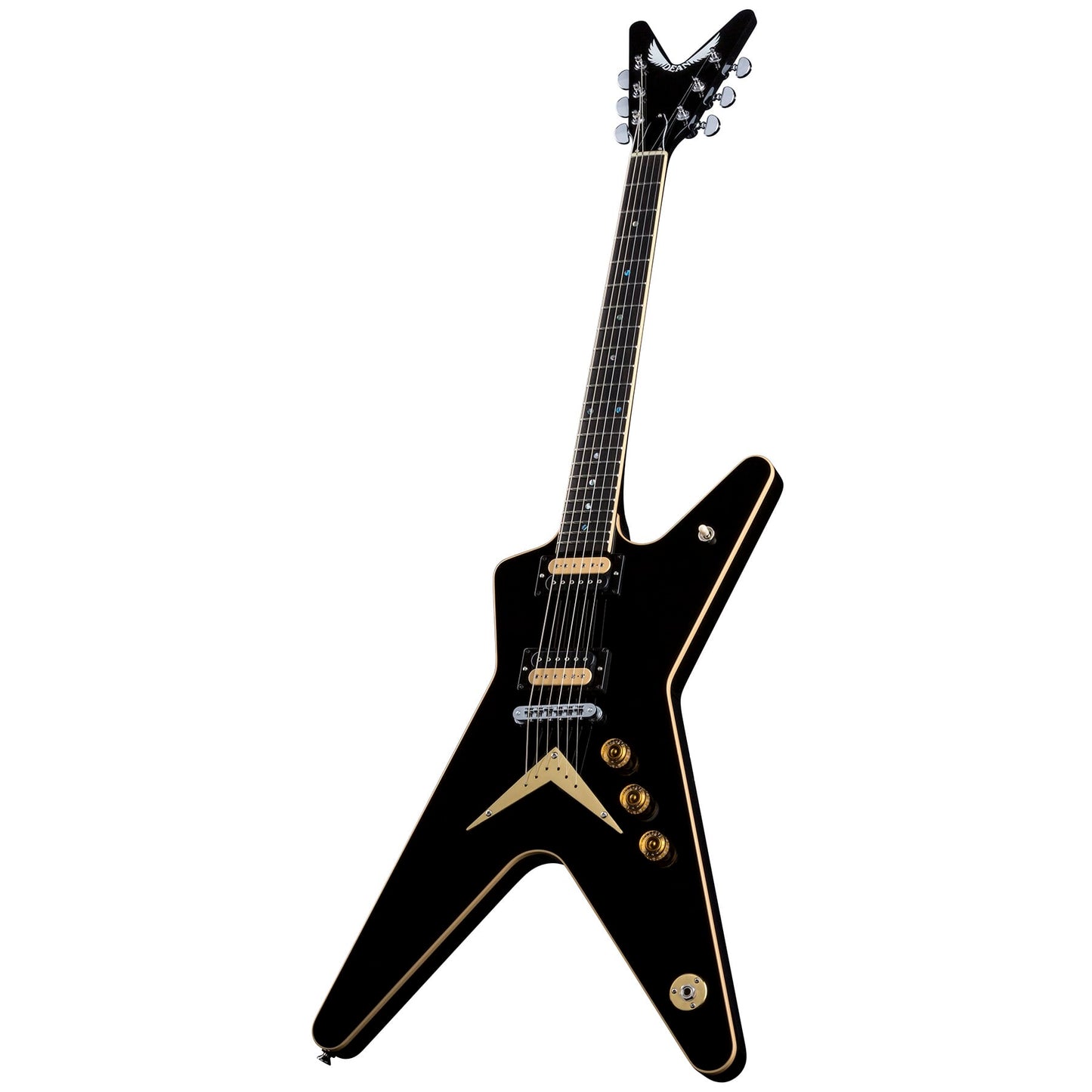 USA Patents Pending ML Classic Black