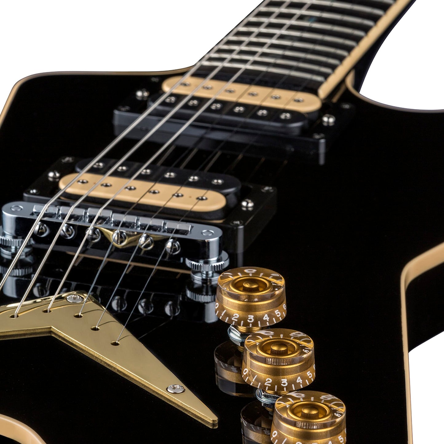 USA Patents Pending ML Classic Black