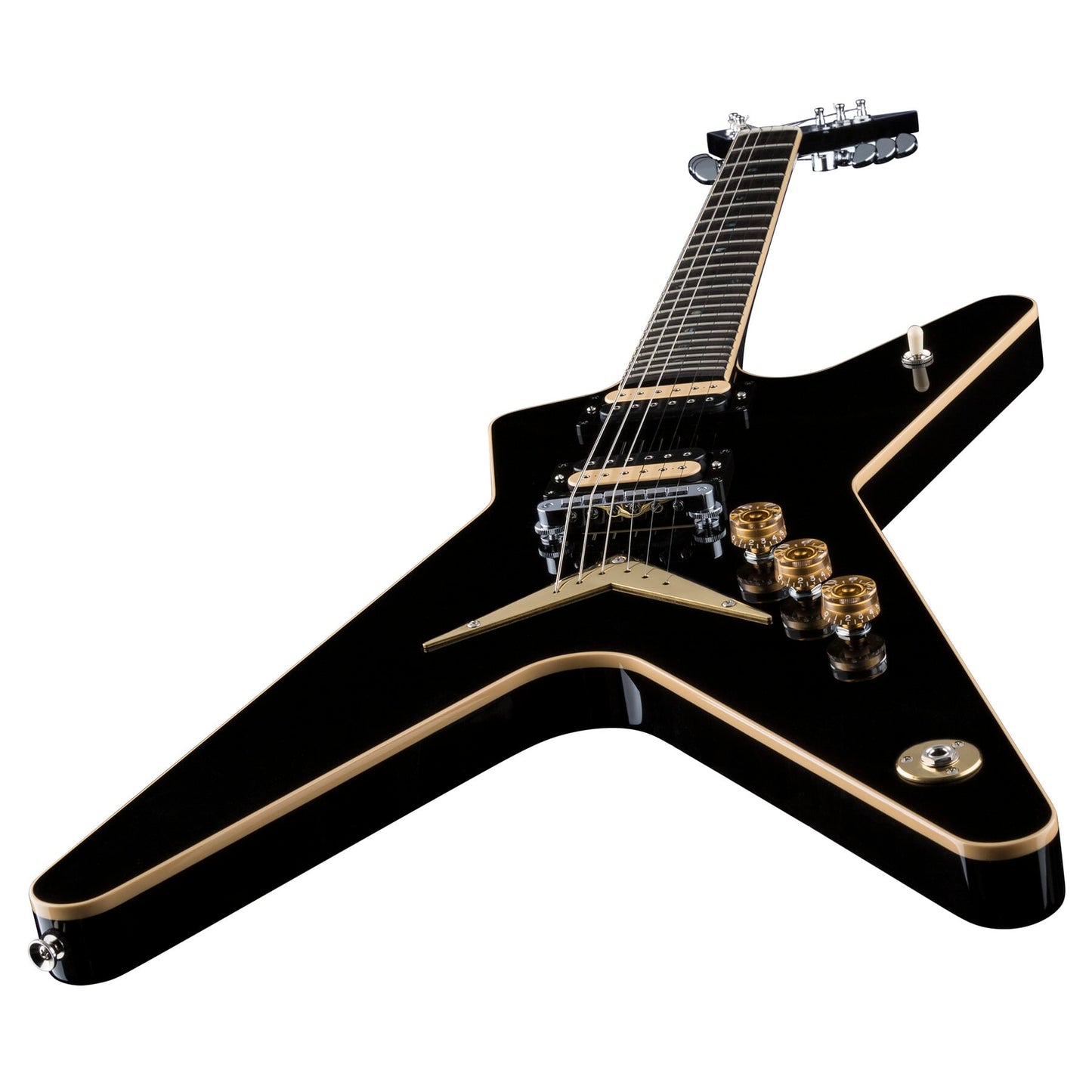 USA Patents Pending ML Classic Black
