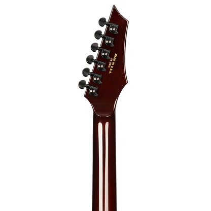 USA Morningstar Flame Top Floyd