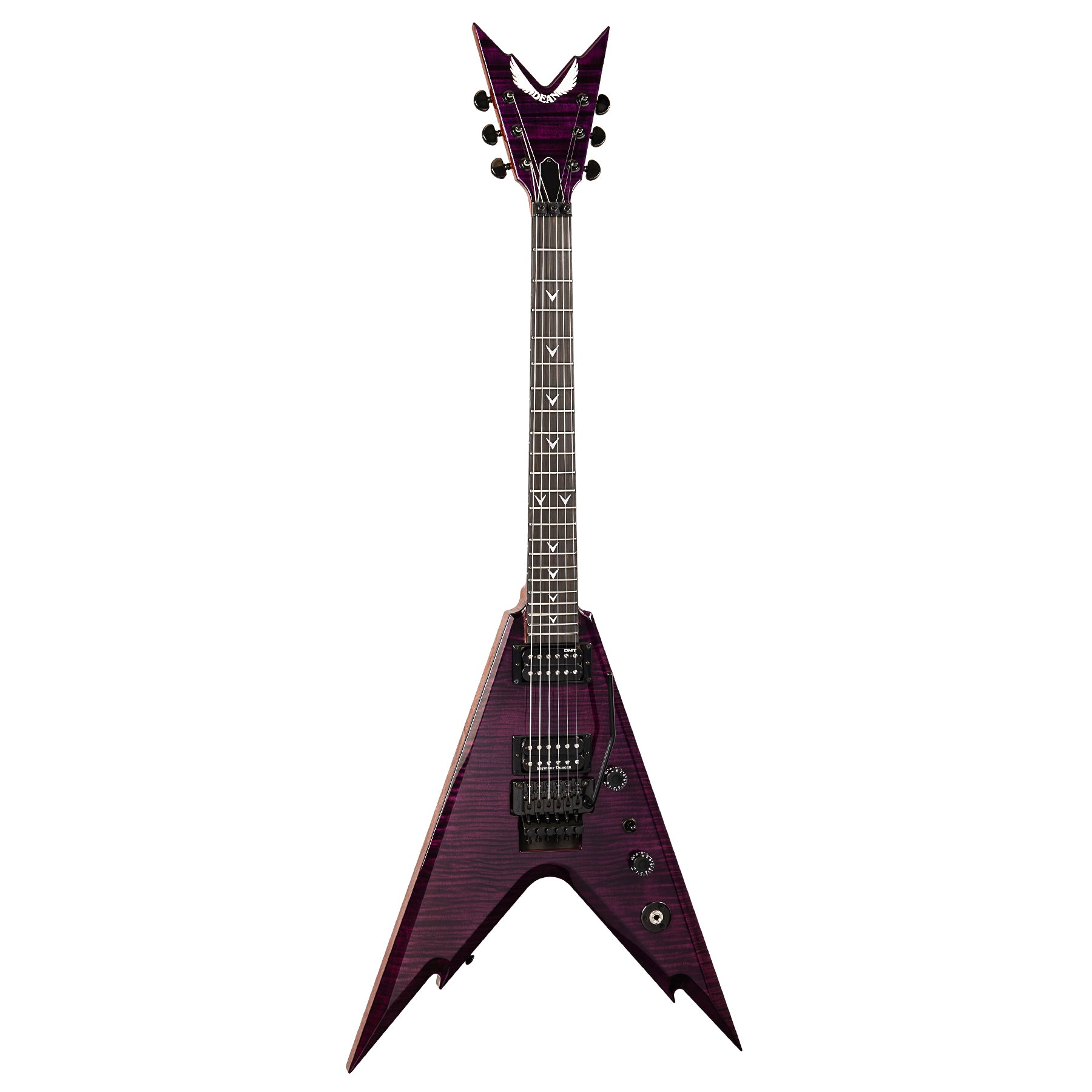 USA Razorback V Floyd Flame Top