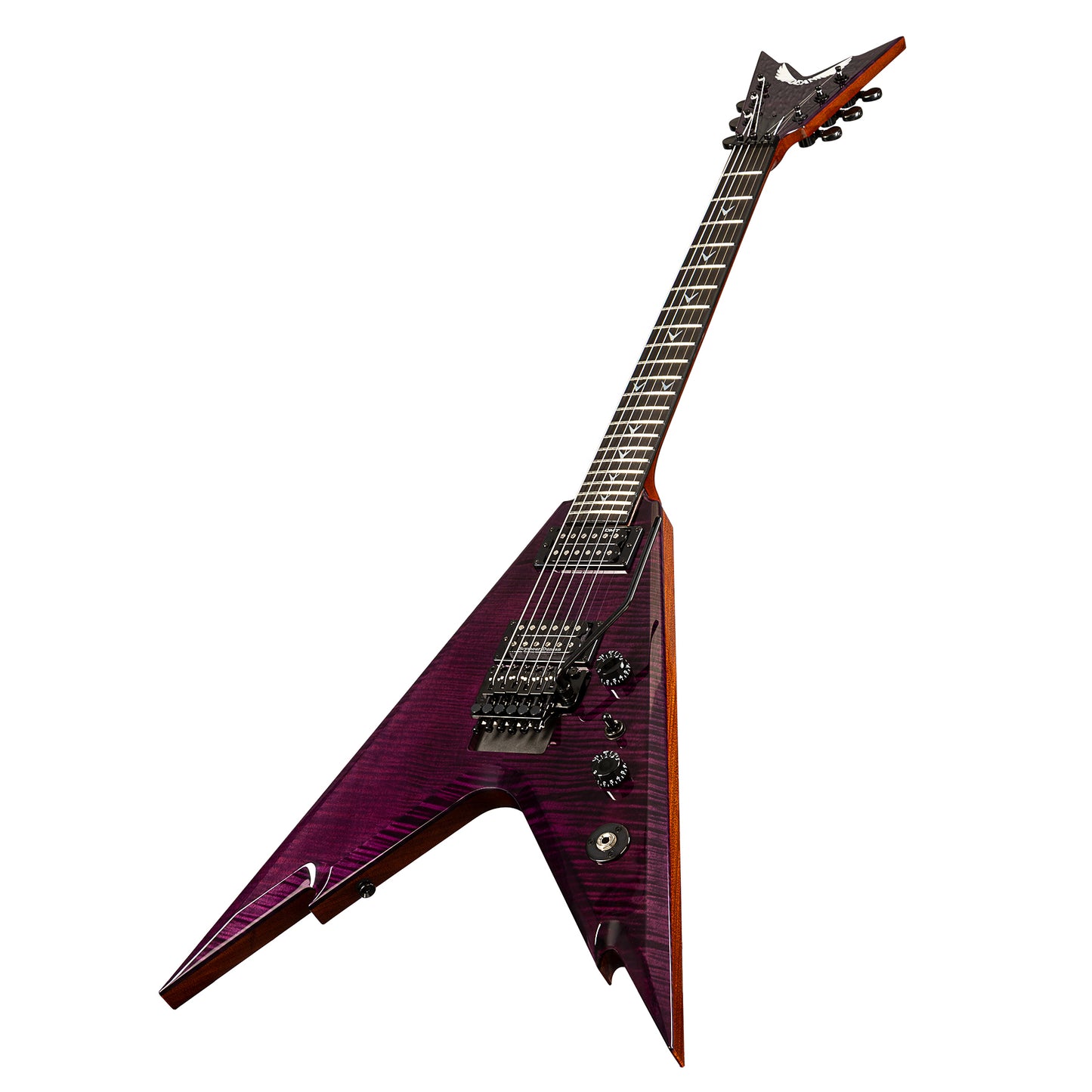 USA Razorback V Floyd Flame Top