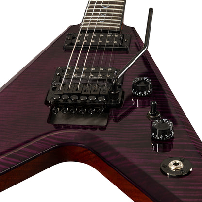 USA Razorback V Floyd Flame Top