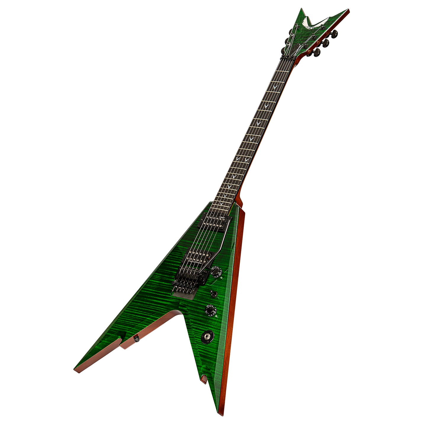 USA Razorback V Floyd Flame Top