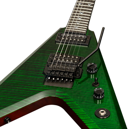 USA Razorback V Floyd Flame Top