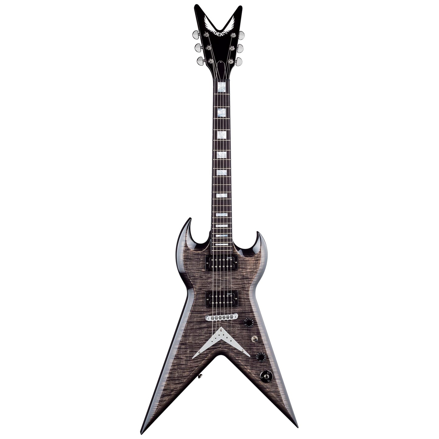USA Split Tail Flame Top