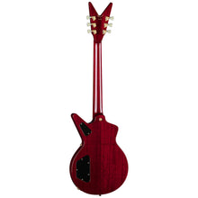 USA Time Capsule Cadillac Pickguard Trans Cherry