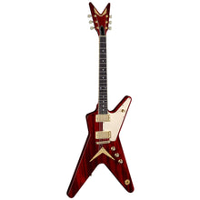 USA Time Capsule ML Pickguard Trans Cherry