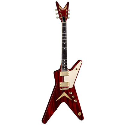 USA Time Capsule ML Pickguard Trans Cherry