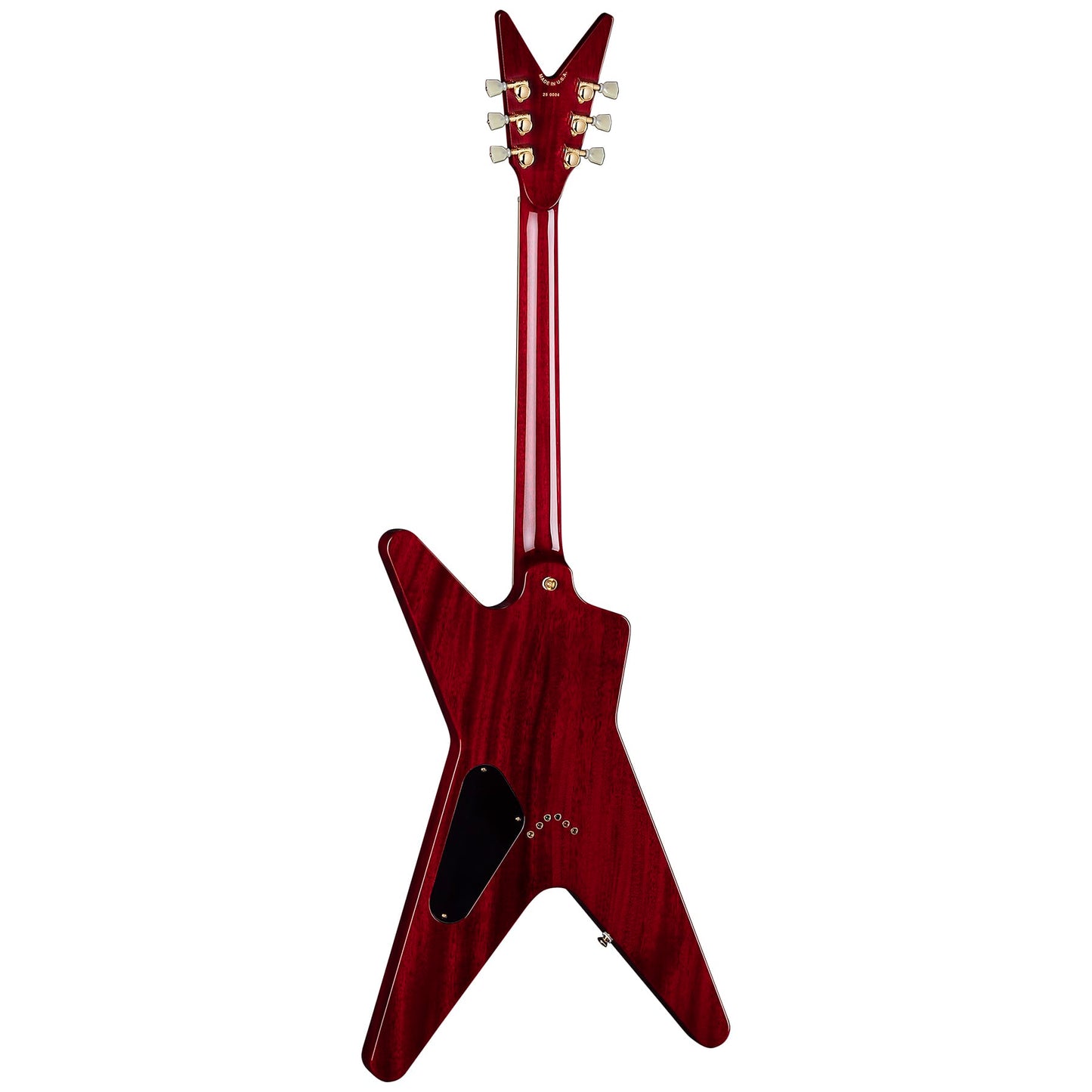 USA Time Capsule ML Pickguard Trans Cherry