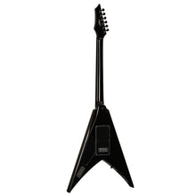 USA Vengeance Evertune Fluence Flame Top Tiger Eye Burst