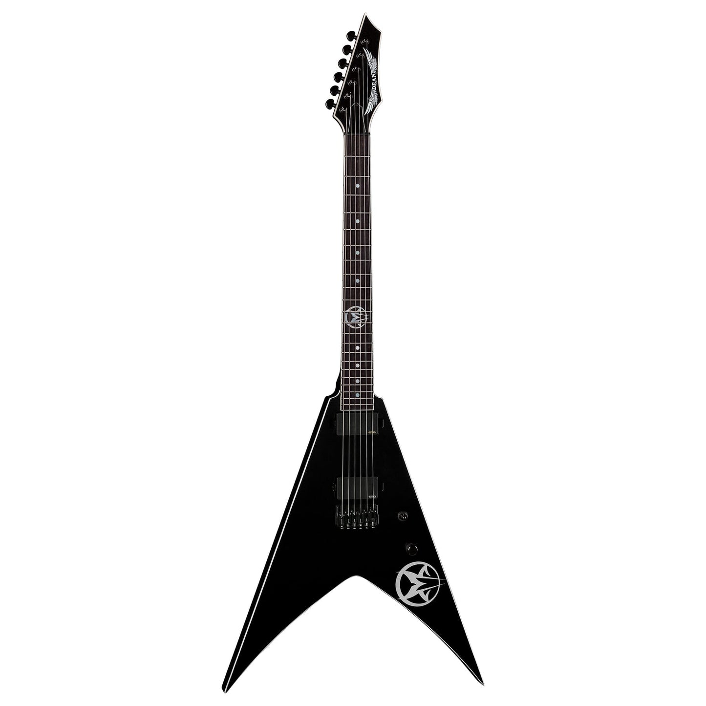 USA Vengeance Greg Tribbett Black Satin