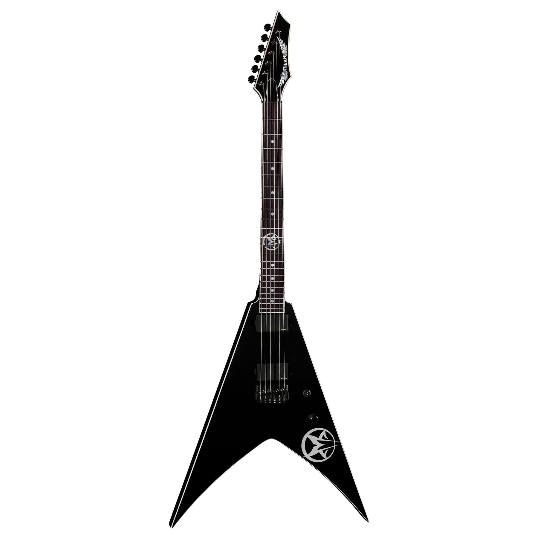 USA Vengeance Greg Tribbett Black Satin
