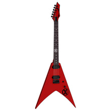 USA Vengeance Greg Tribbett Red Satin