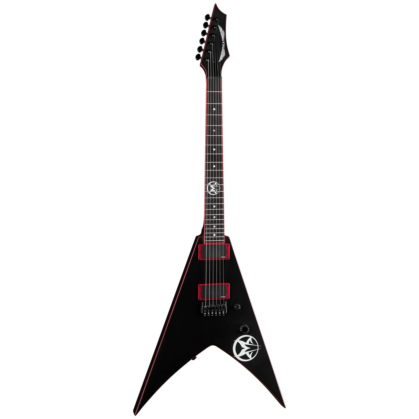 Vengeance Greg Tribbett Black Satin