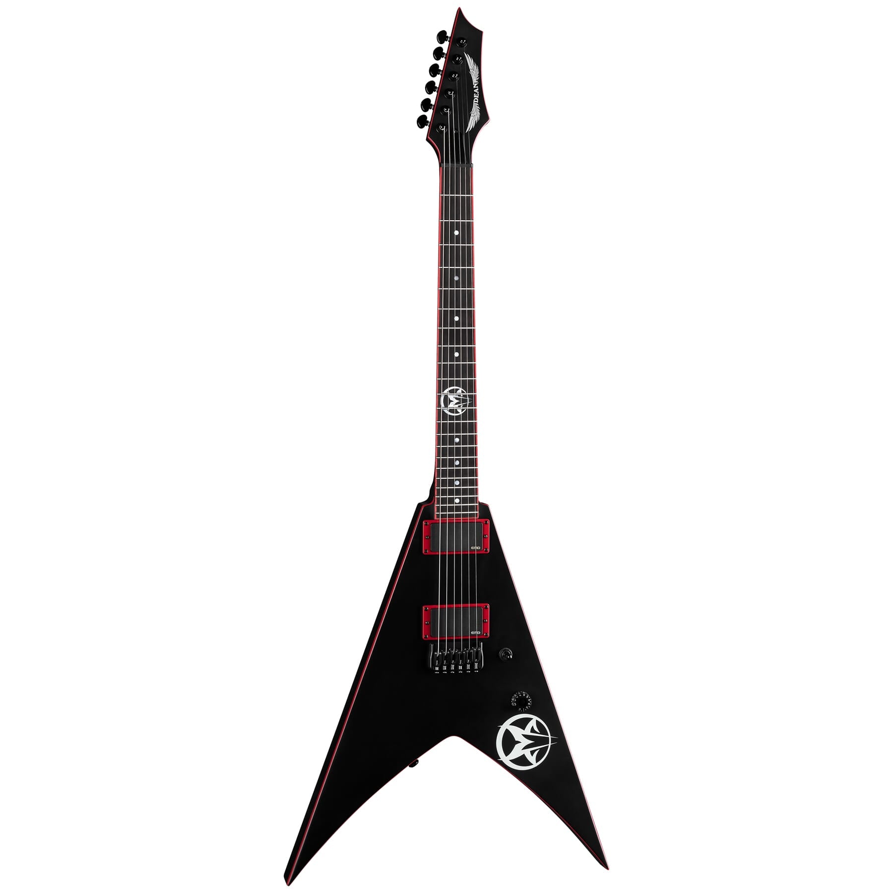 Vengeance Greg Tribbett Black Satin