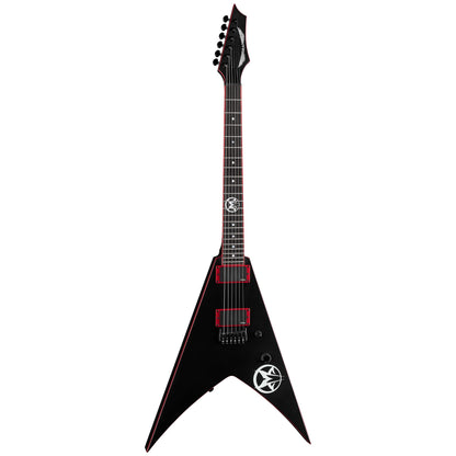 Vengeance Greg Tribbett Black Satin