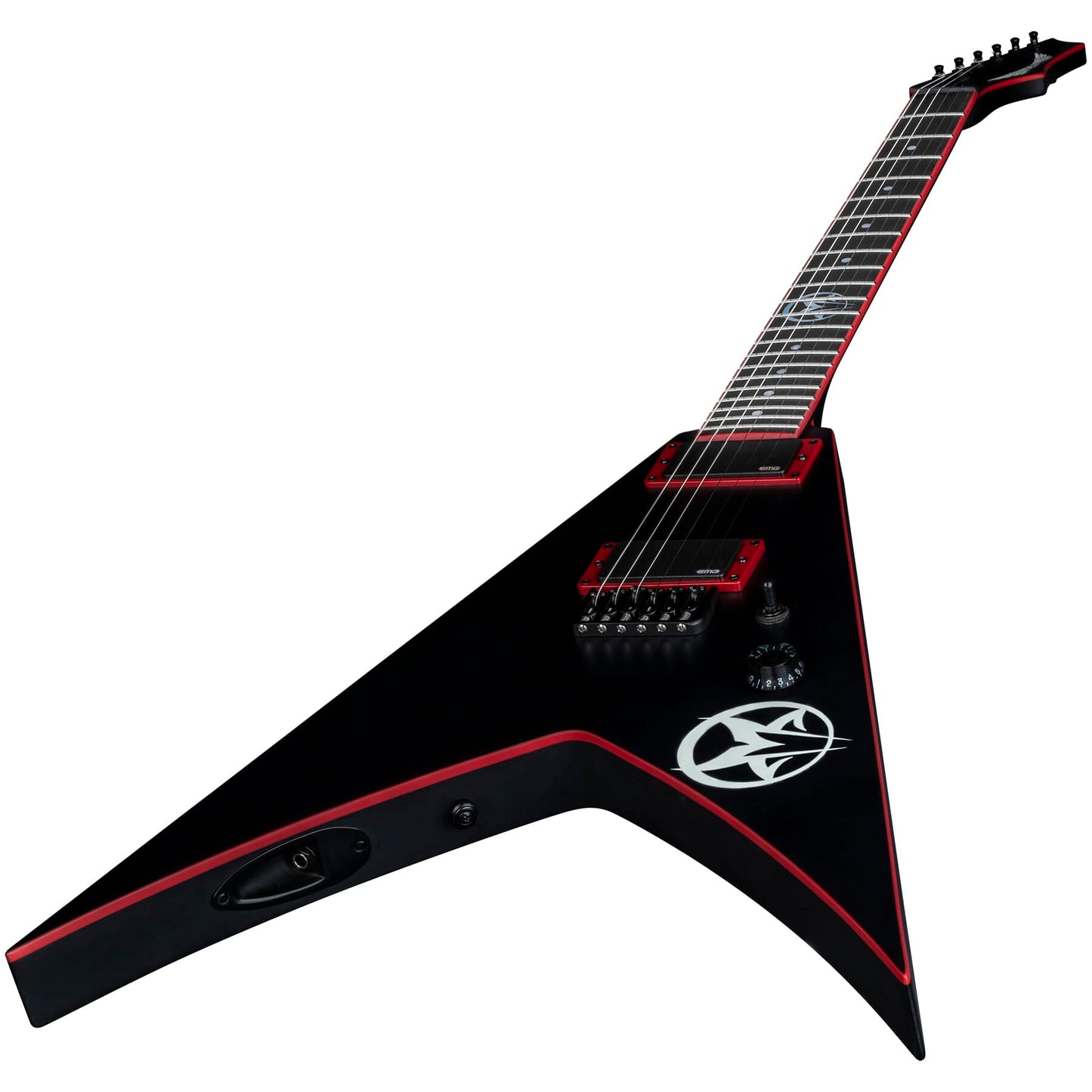 Vengeance Greg Tribbett Black Satin