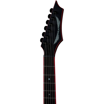Vengeance Greg Tribbett Black Satin
