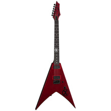Vengeance Greg Tribbett Met Red Satin