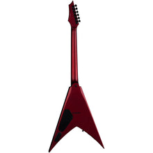 Vengeance Greg Tribbett Met Red Satin