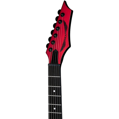 Vengeance Greg Tribbett Met Red Satin