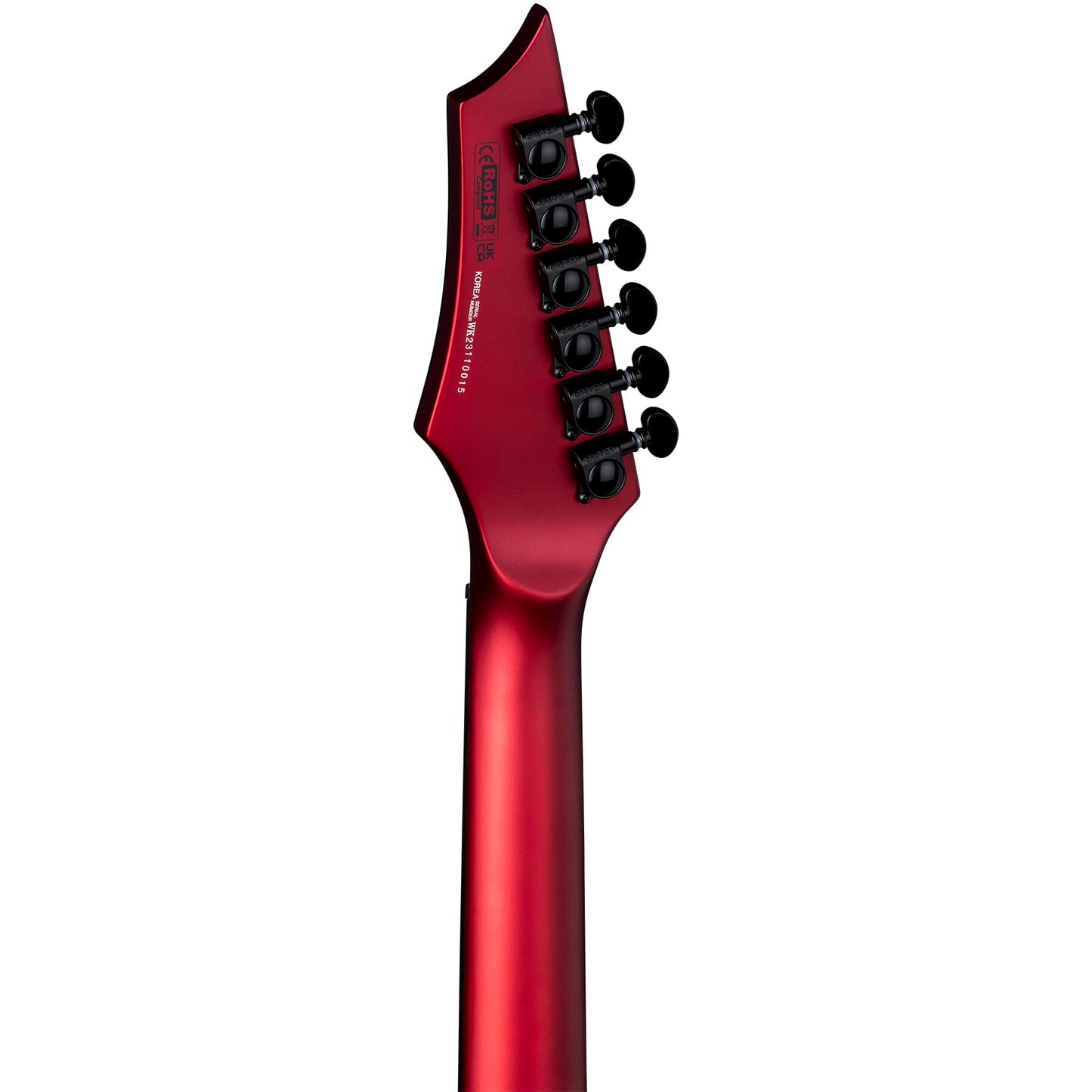 Vengeance Greg Tribbett Met Red Satin