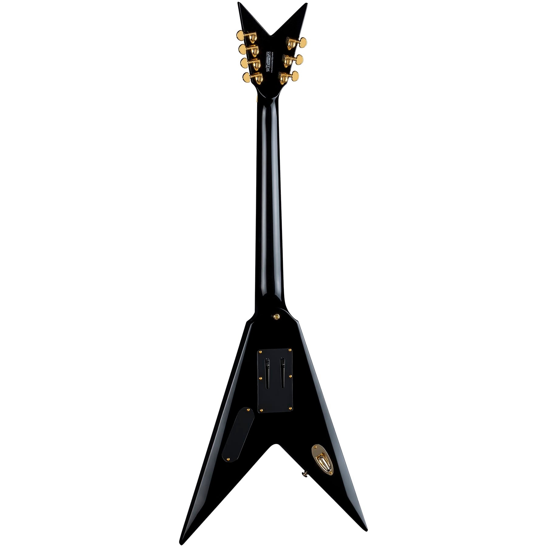 Vengeance Karl Sanders 7 String TBK – Dean Guitars