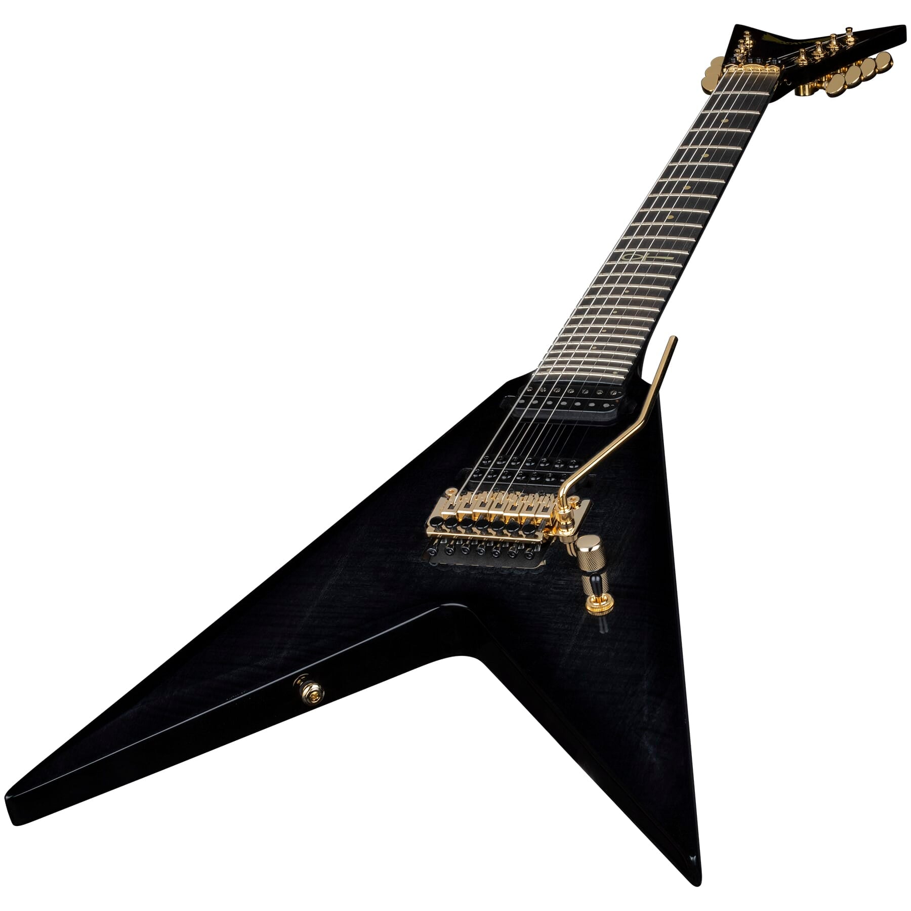 Vengeance Karl Sanders 7 String TBK – Dean Guitars