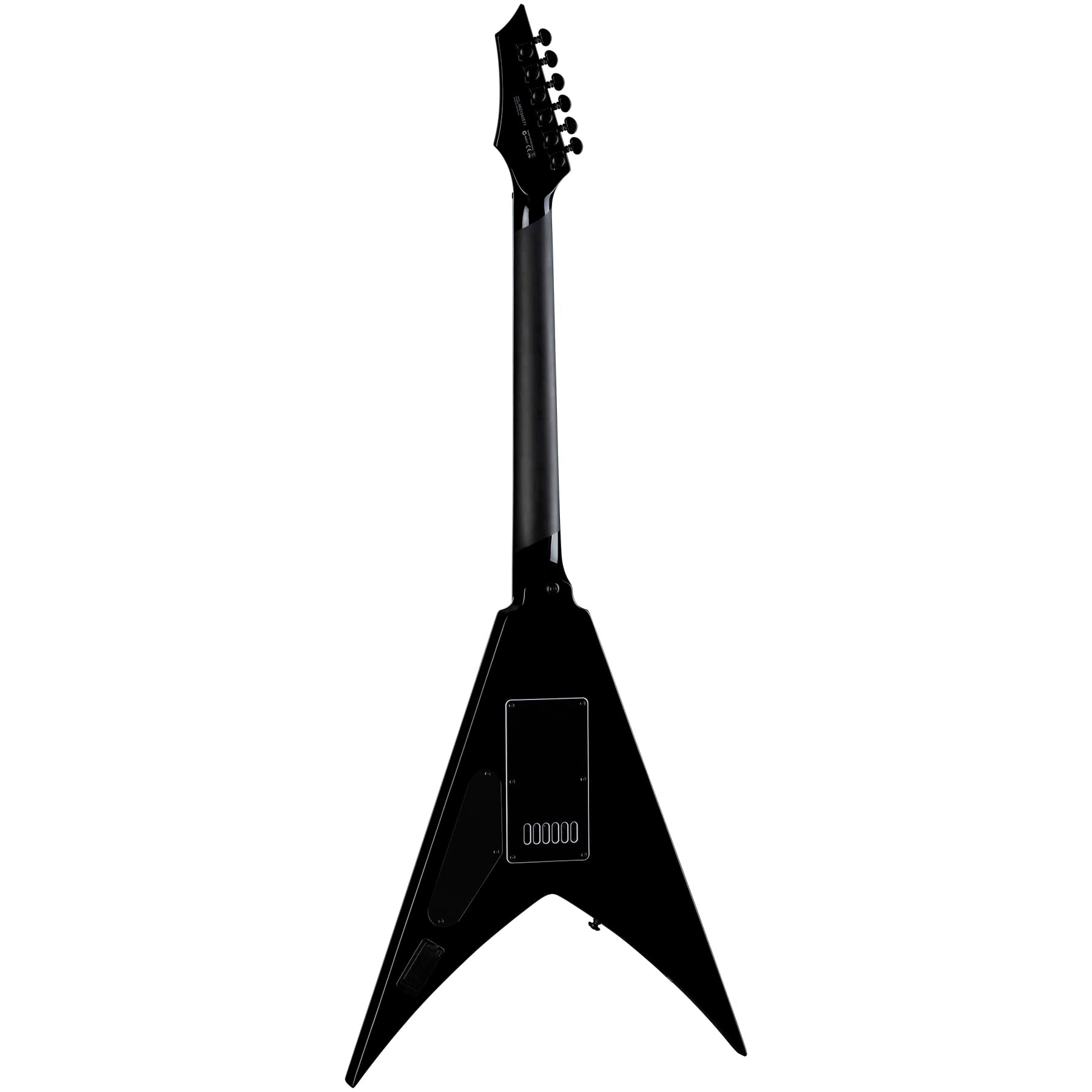 Vengeance Select Evertune Fluence Black Cherry Burst – Dean Guitars