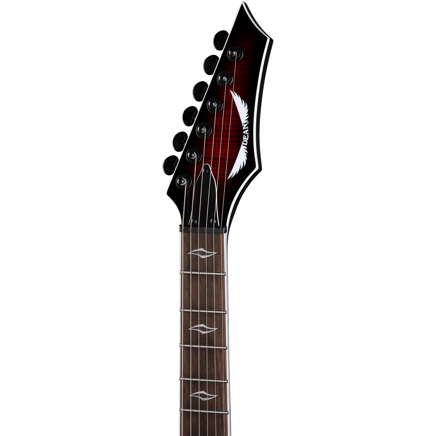 Vengeance Select Evertune Fluence Black Cherry Burst