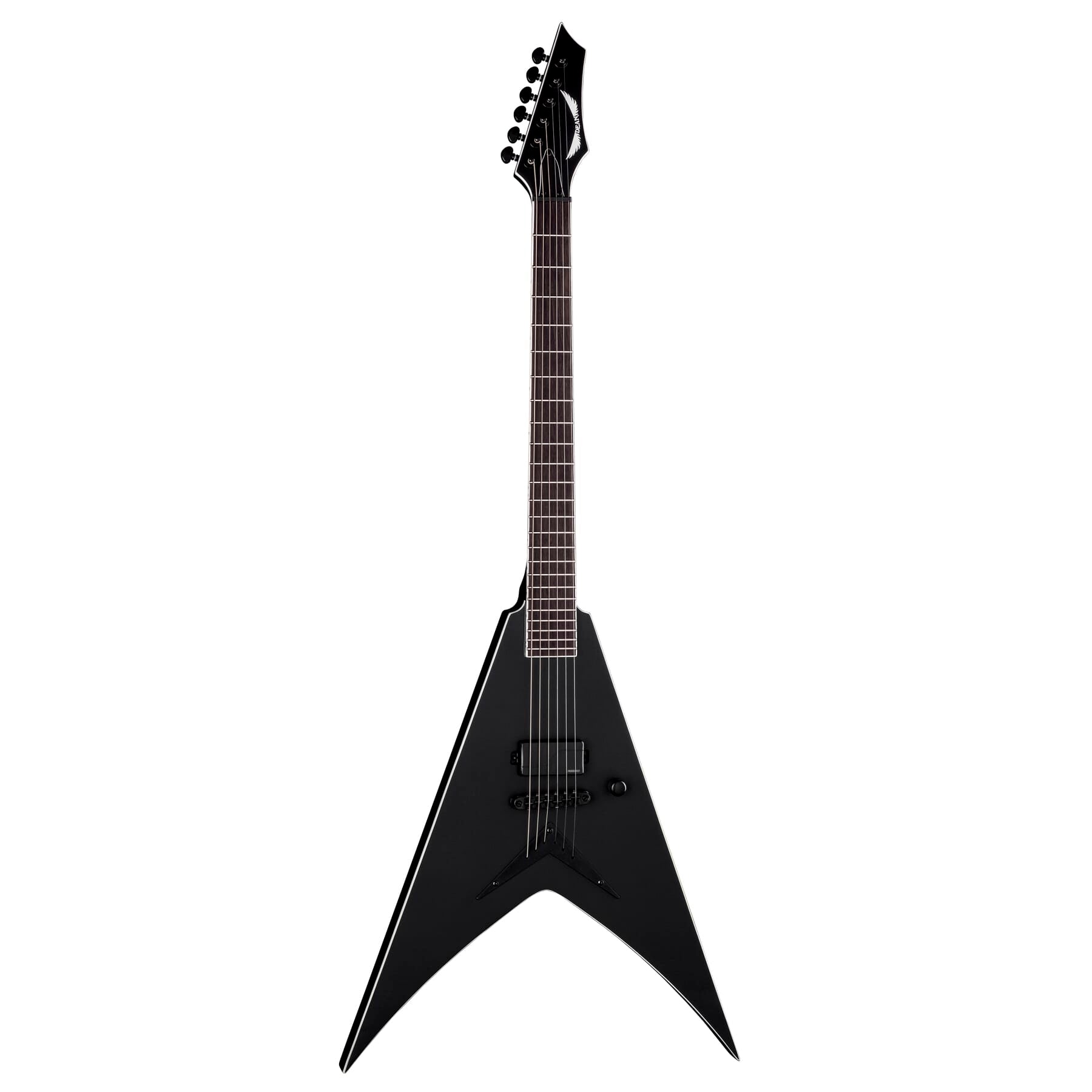 Vengeance Select Fluence Black Satin