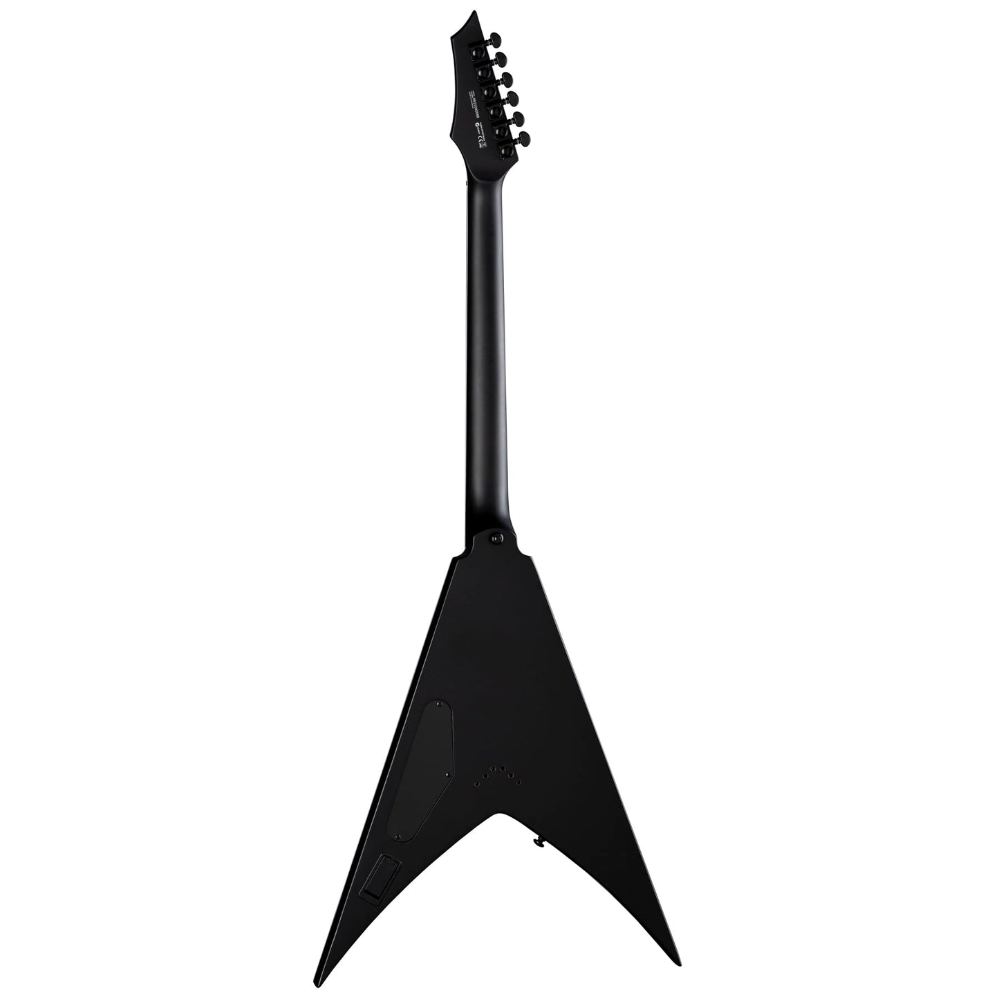 Vengeance Select Fluence Black Satin