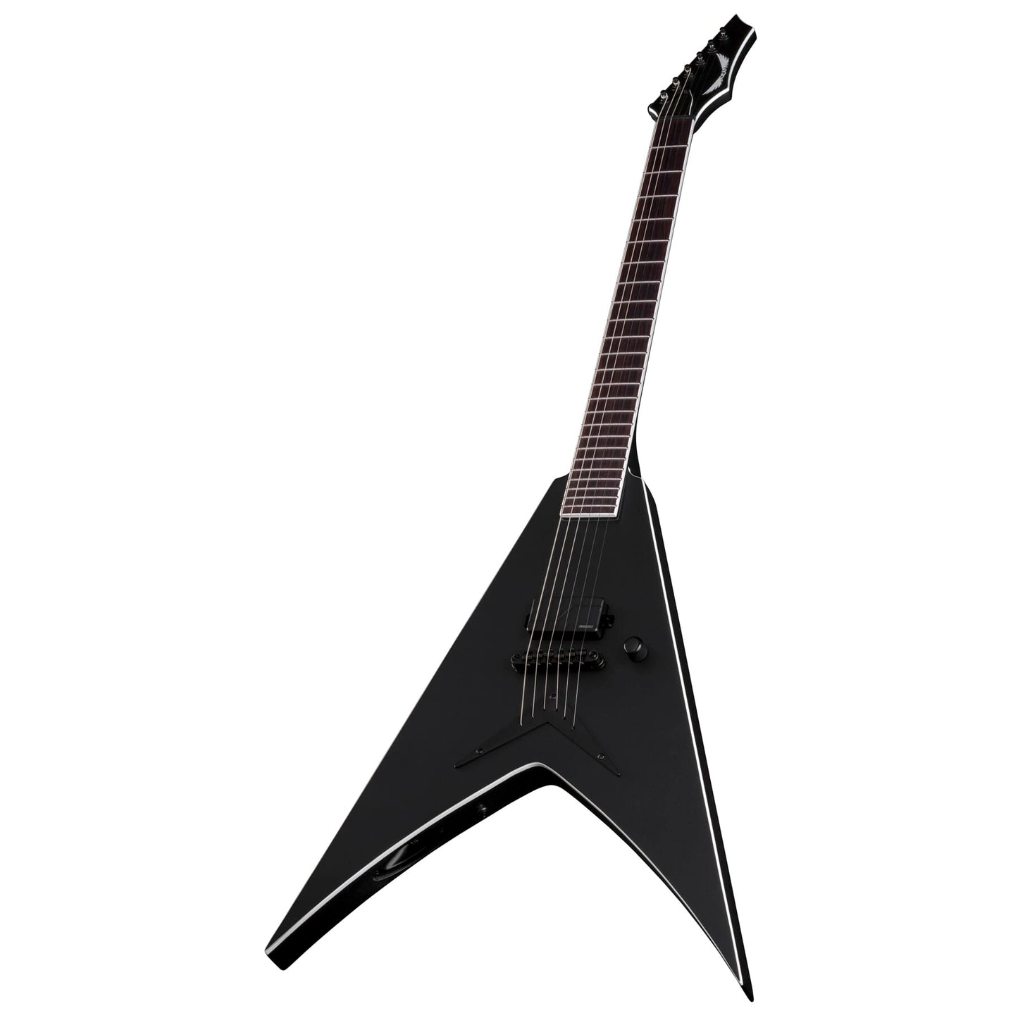 Vengeance Select Fluence Black Satin
