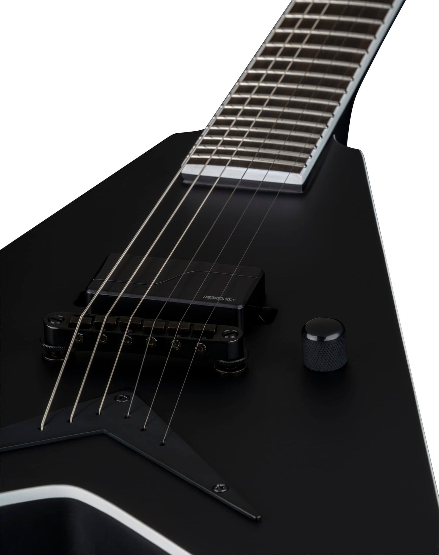Vengeance Select Fluence Black Satin