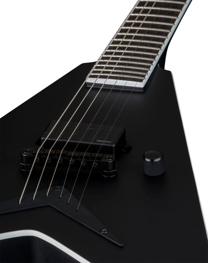 Vengeance Select Fluence Black Satin