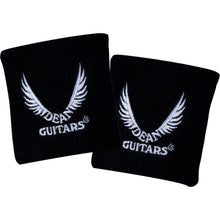 Wrist Band Dean Black Pair
